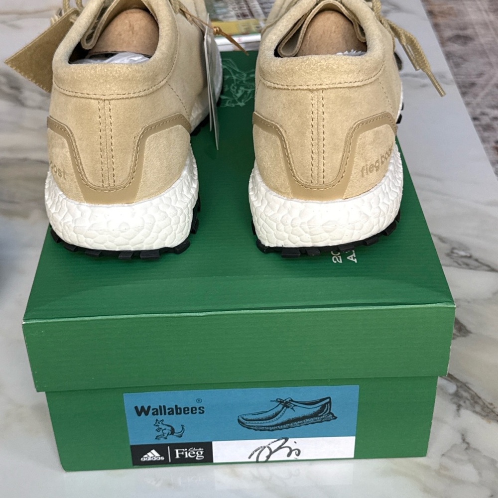 Clark’s x Ronnie Fieg Wallabee Ultraboost - Picture 5 of 14